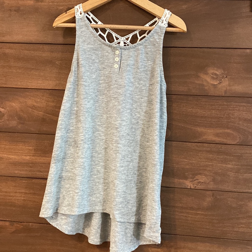 PS Aeropostale girls size 8 tank